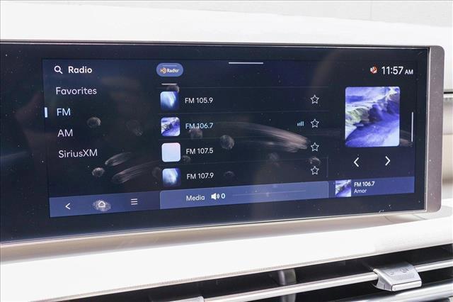 new 2025 Hyundai Tucson car, priced at $36,410