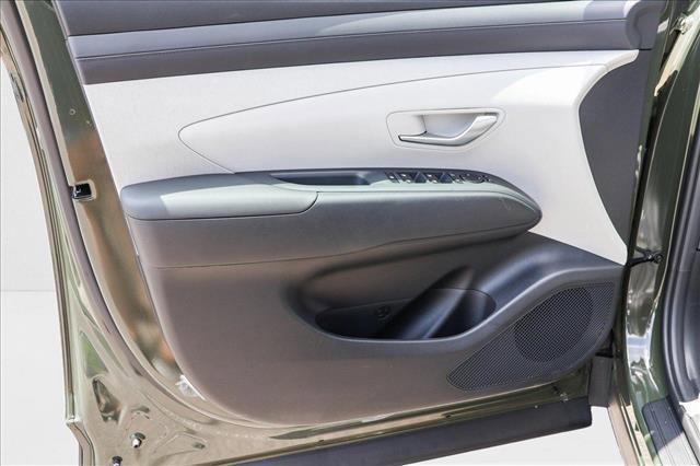 new 2025 Hyundai Tucson car, priced at $36,410