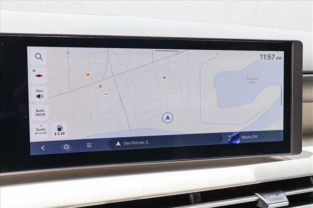 new 2025 Hyundai Tucson car, priced at $36,410