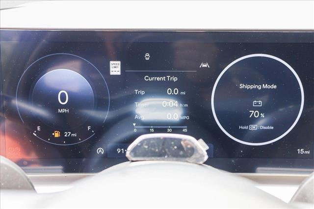 new 2025 Hyundai Tucson car, priced at $36,410