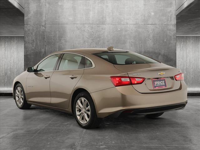 used 2023 Chevrolet Malibu car, priced at $17,729