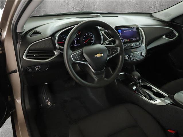 used 2023 Chevrolet Malibu car, priced at $17,729