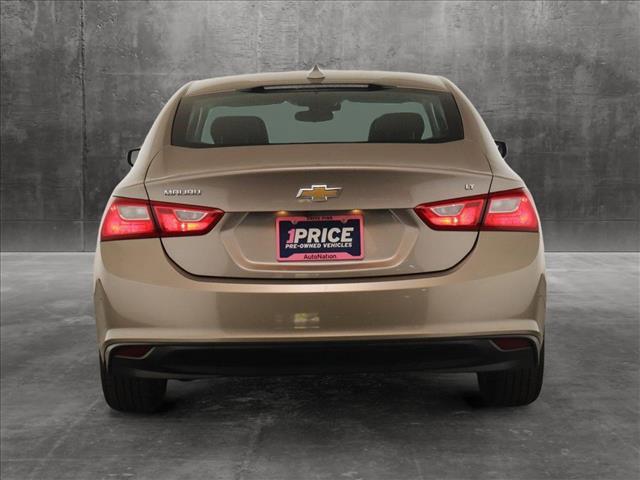 used 2023 Chevrolet Malibu car, priced at $17,729