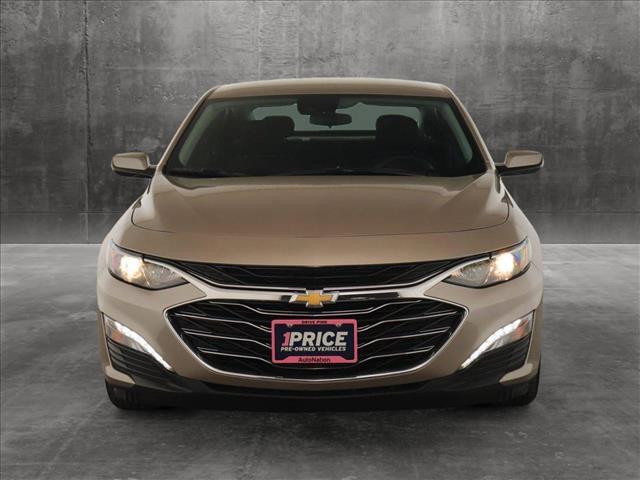 used 2023 Chevrolet Malibu car, priced at $17,729