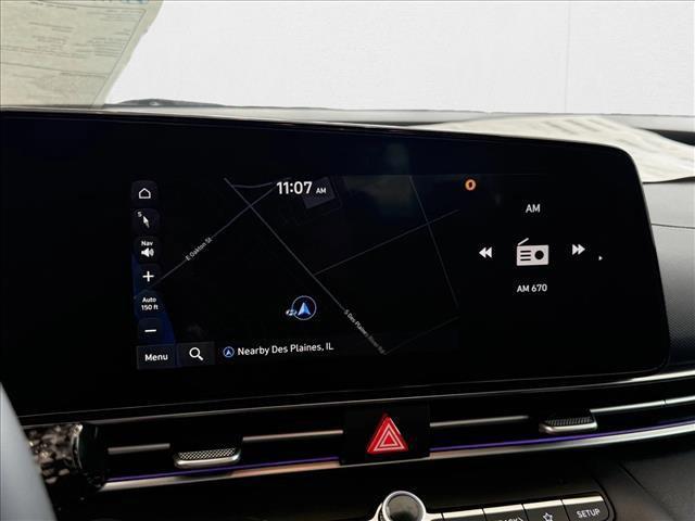 new 2025 Hyundai Elantra car, priced at $31,466