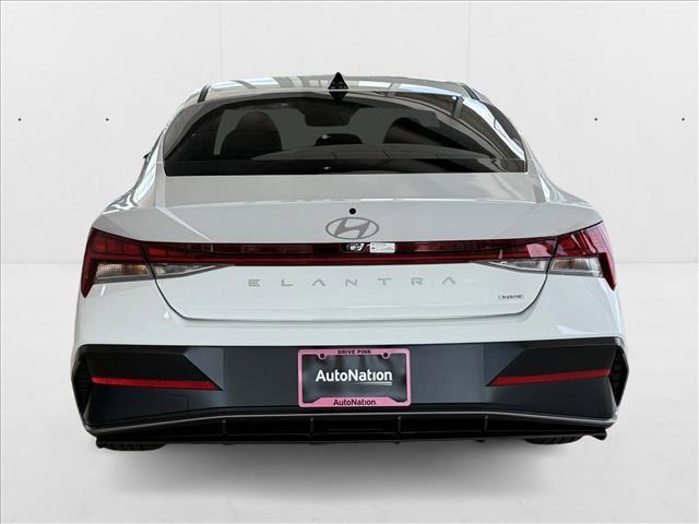 new 2025 Hyundai Elantra car, priced at $31,466