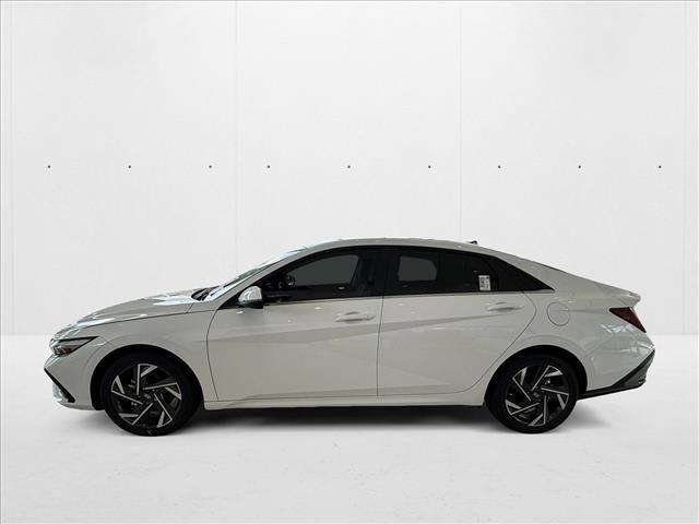 new 2025 Hyundai Elantra car, priced at $31,466