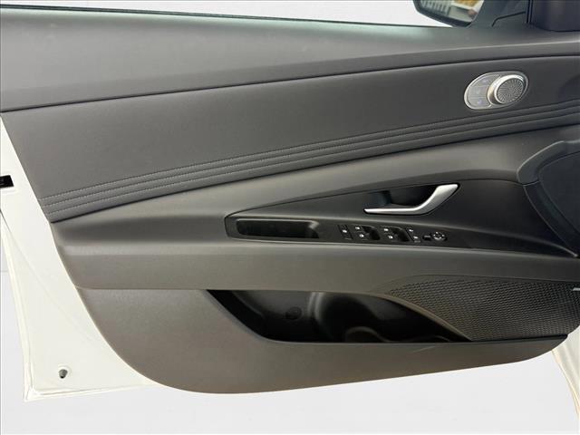 new 2025 Hyundai Elantra car, priced at $31,466