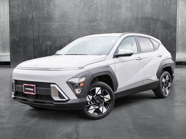new 2025 Hyundai Kona car, priced at $31,434