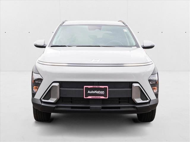 new 2025 Hyundai Kona car, priced at $30,684
