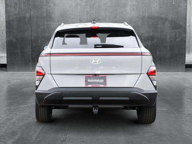 new 2025 Hyundai Kona car, priced at $31,434