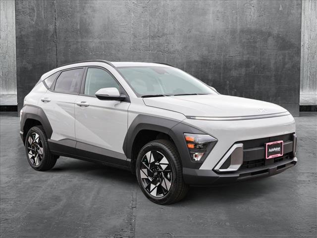new 2025 Hyundai Kona car, priced at $31,434