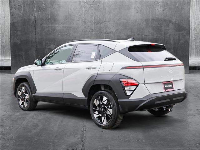 new 2025 Hyundai Kona car, priced at $31,434