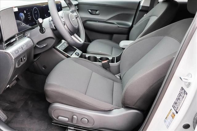 new 2025 Hyundai Kona car, priced at $30,684