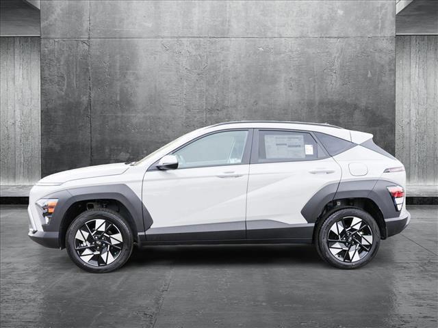 new 2025 Hyundai Kona car, priced at $31,434