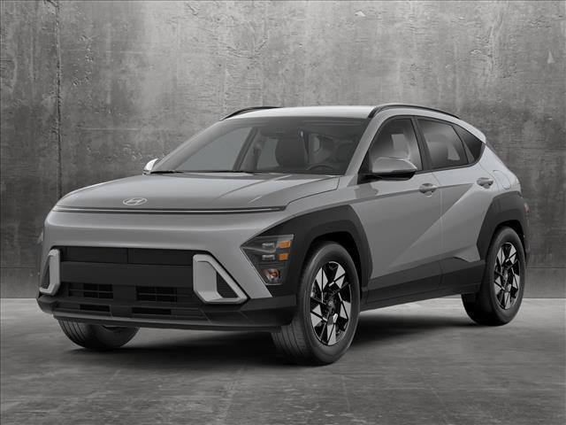 new 2025 Hyundai Kona car, priced at $31,434