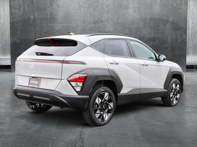 new 2025 Hyundai Kona car, priced at $31,434