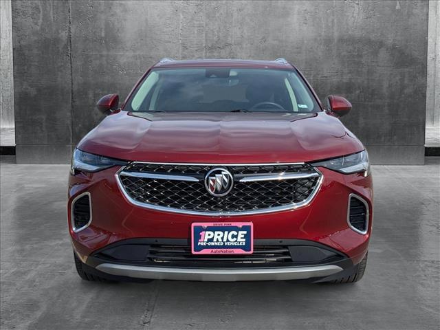 used 2023 Buick Envision car, priced at $29,773