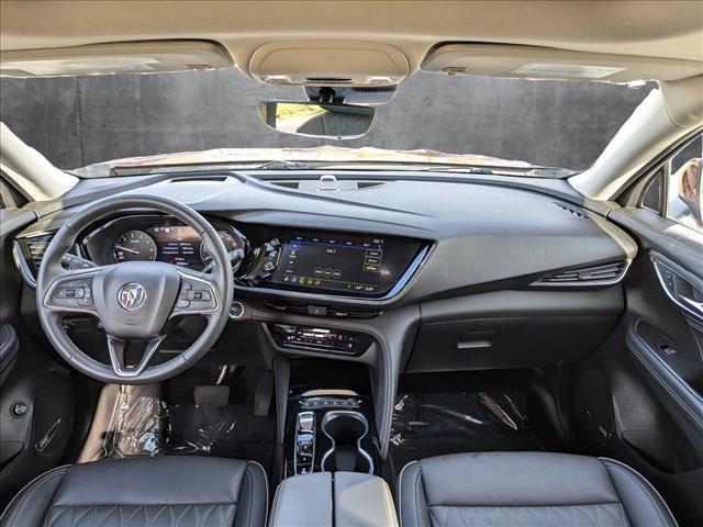 used 2023 Buick Envision car, priced at $29,773