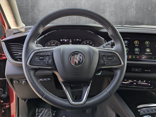 used 2023 Buick Envision car, priced at $29,773