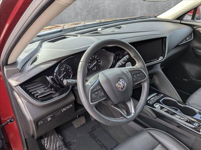 used 2023 Buick Envision car, priced at $29,773