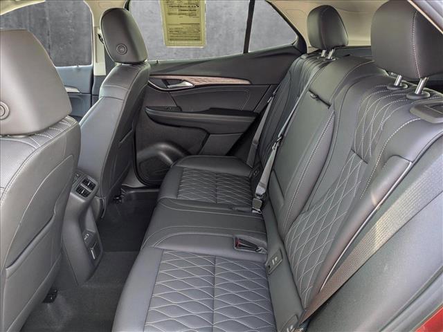 used 2023 Buick Envision car, priced at $29,773