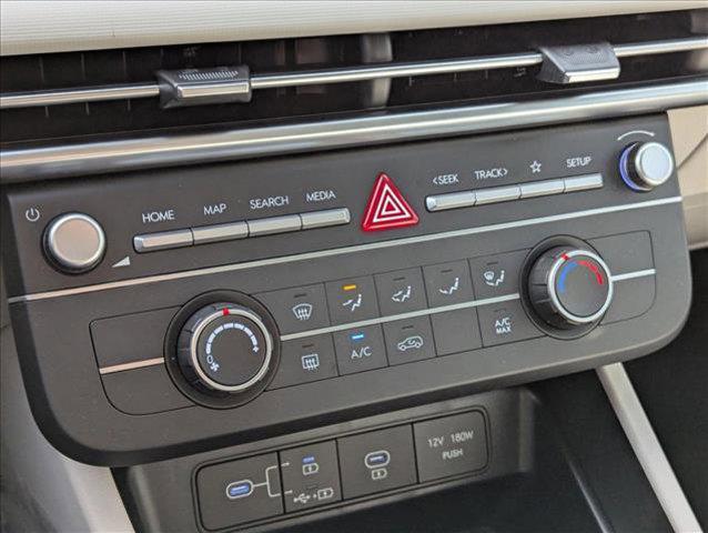 new 2025 Hyundai Tucson car, priced at $31,947