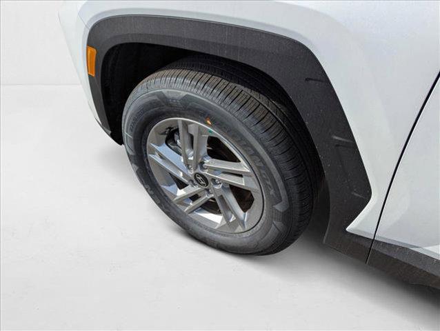 new 2025 Hyundai Tucson car, priced at $29,447