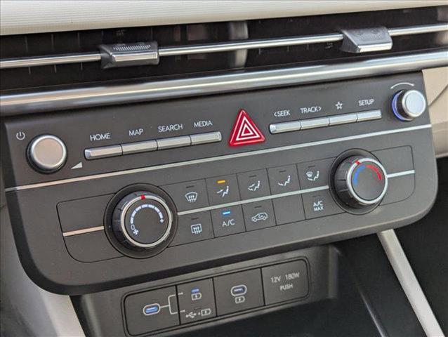 new 2025 Hyundai Tucson car, priced at $29,447