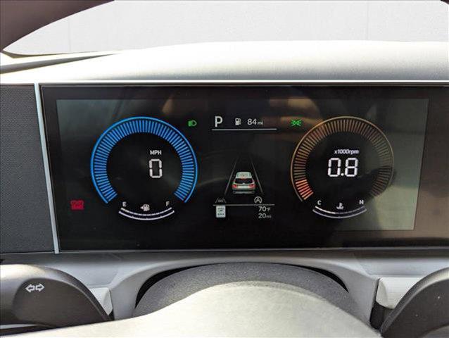 new 2025 Hyundai Tucson car, priced at $29,447