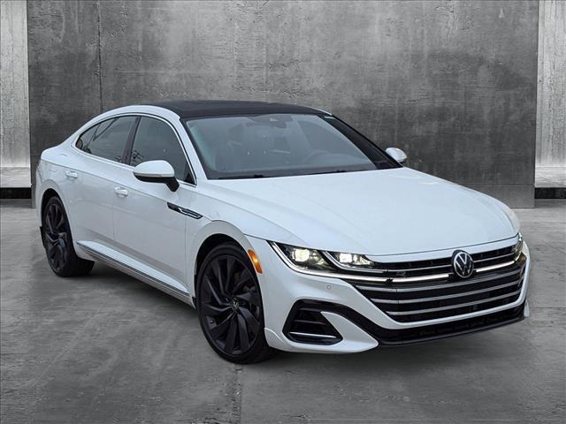 used 2023 Volkswagen Arteon car, priced at $33,308