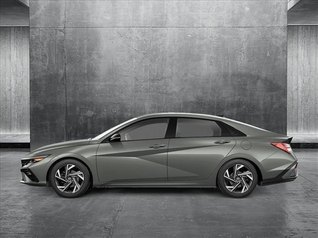 new 2025 Hyundai Elantra car, priced at $28,260