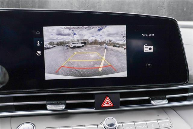 new 2025 Hyundai Elantra car, priced at $26,462