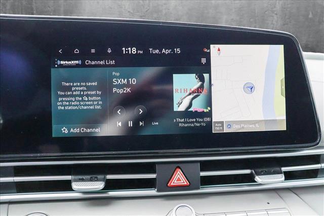new 2025 Hyundai Elantra car, priced at $26,462