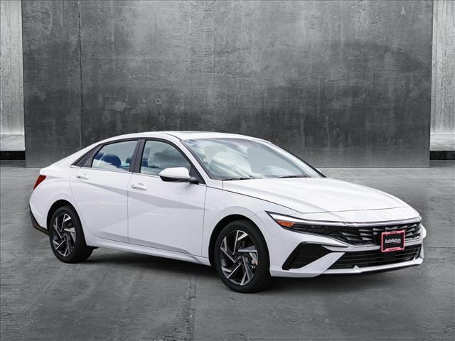 new 2025 Hyundai Elantra car, priced at $26,462
