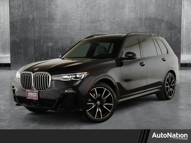 used 2019 BMW X7 car, priced at $34,999