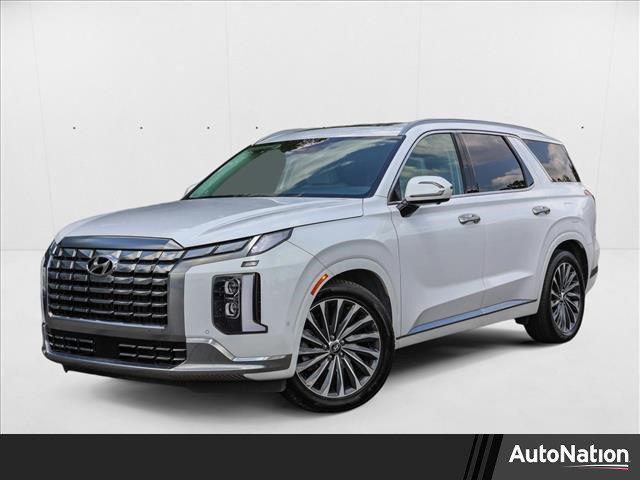 used 2024 Hyundai Palisade car, priced at $38,304
