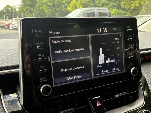 used 2020 Toyota Corolla car, priced at $16,592