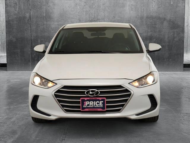 used 2018 Hyundai Elantra car, priced at $10,300