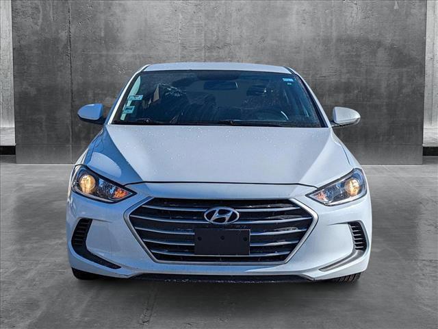 used 2018 Hyundai Elantra car, priced at $11,603