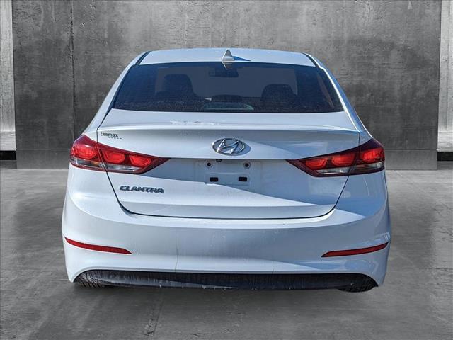 used 2018 Hyundai Elantra car, priced at $11,603