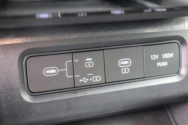 new 2025 Hyundai TUCSON Hybrid car, priced at $35,082