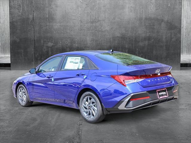new 2025 Hyundai ELANTRA HEV car, priced at $26,784