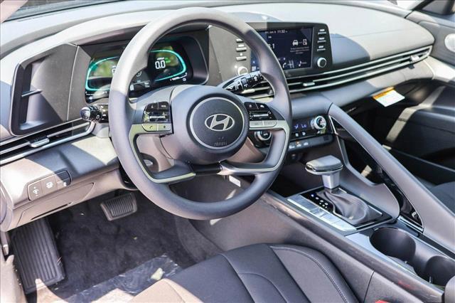 new 2025 Hyundai ELANTRA HEV car, priced at $26,784