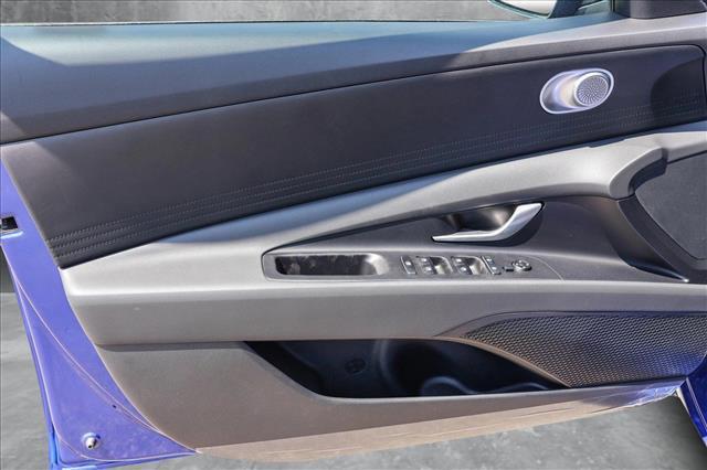 new 2025 Hyundai ELANTRA HEV car, priced at $26,784