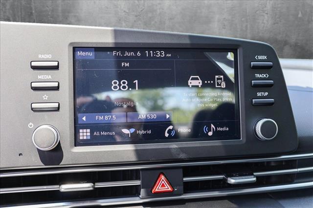 new 2025 Hyundai ELANTRA HEV car, priced at $26,784