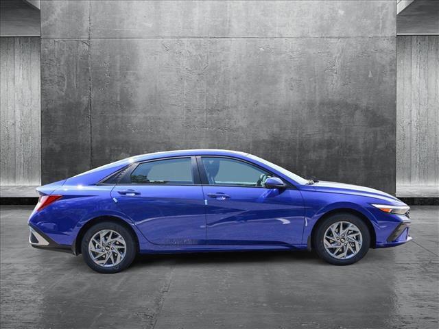 new 2025 Hyundai ELANTRA HEV car, priced at $26,784