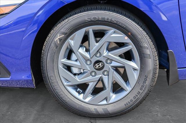 new 2025 Hyundai ELANTRA HEV car, priced at $26,784