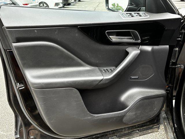 used 2020 Jaguar F-PACE car, priced at $19,999