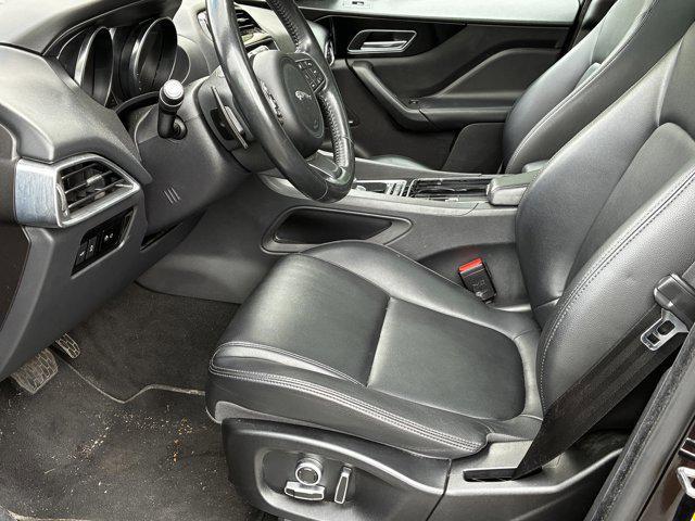 used 2020 Jaguar F-PACE car, priced at $19,999